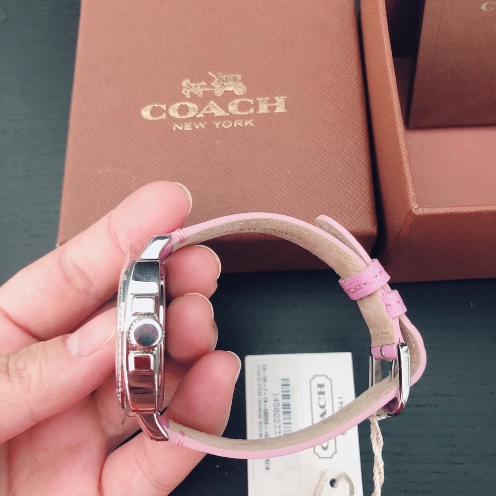 COPY - Coach women Watch 14502233 - Picture 5 of 6